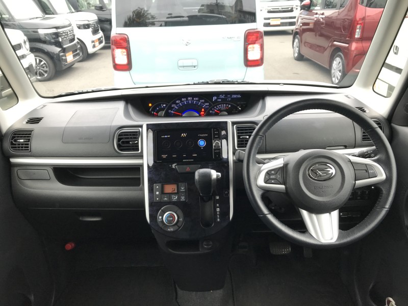 ダイハツ タント 13枚目