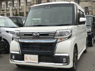 ダイハツ タント