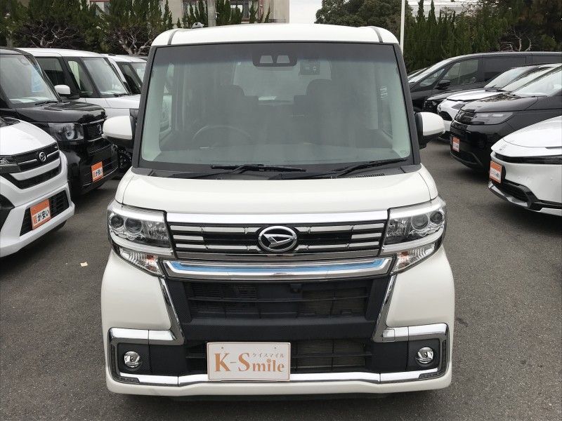 ダイハツ タント 1枚目