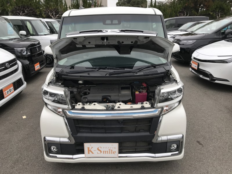 ダイハツ タント 19枚目