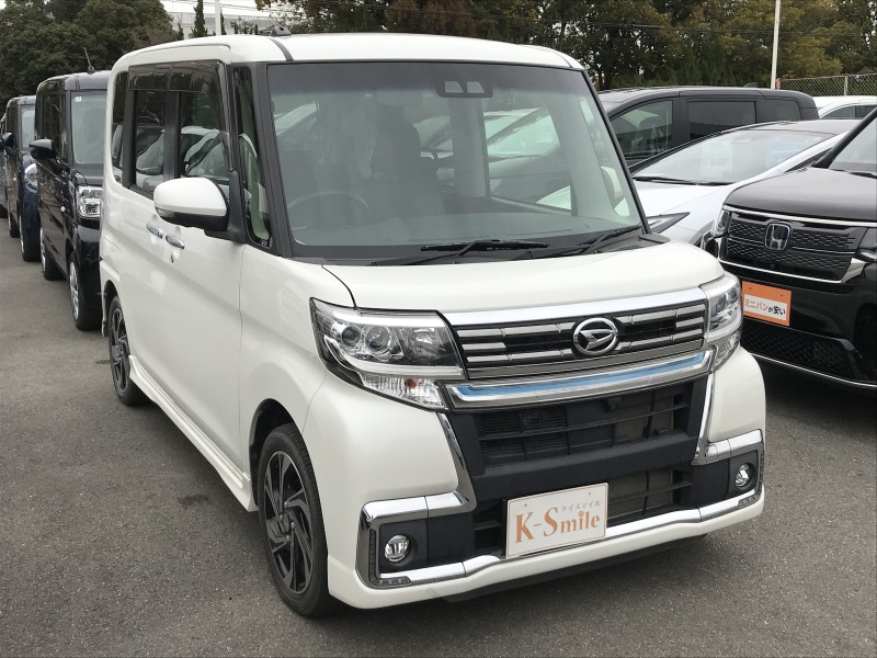 ダイハツ タント 2枚目