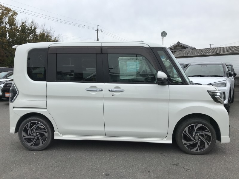 ダイハツ タント 3枚目