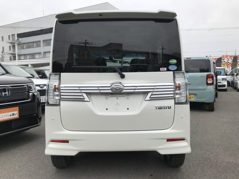 ダイハツ タント 5枚目