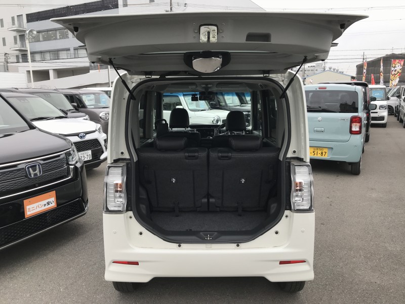 ダイハツ タント 6枚目