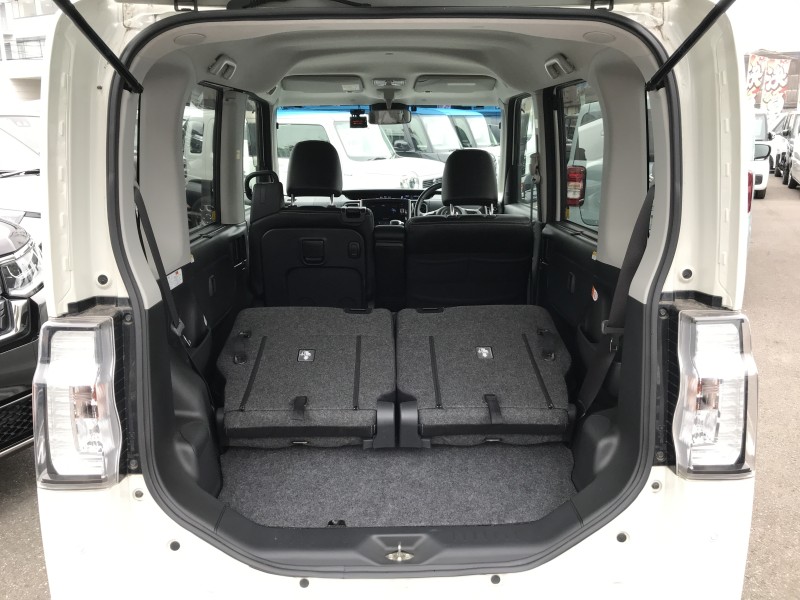 ダイハツ タント 7枚目