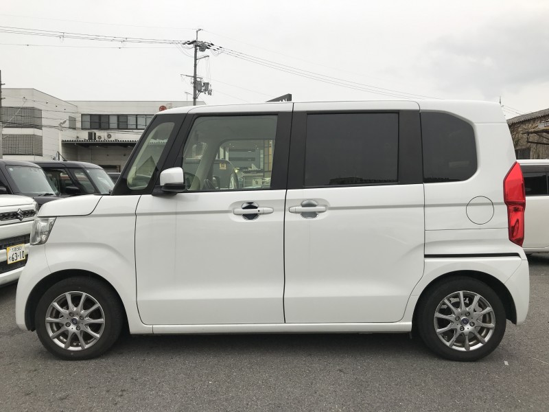 ホンダ N BOX 9枚目