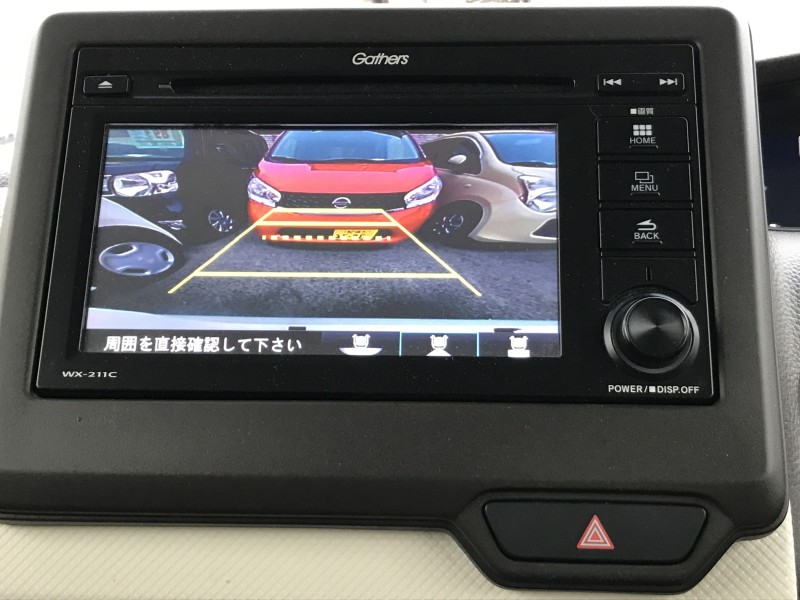 ホンダ N BOX 14枚目