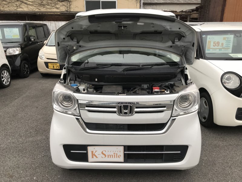 ホンダ N BOX 19枚目