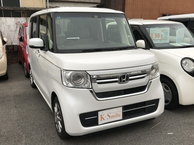 ホンダ N BOX 2枚目