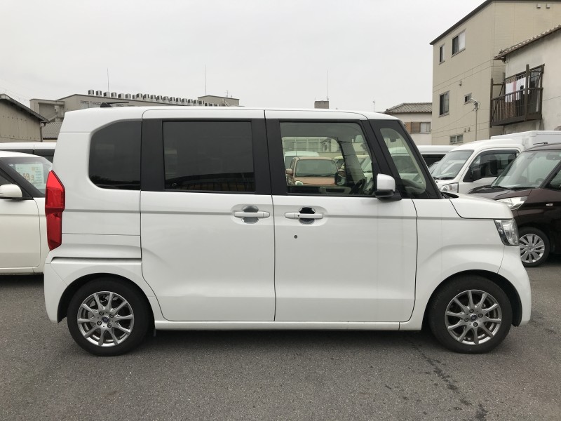 ホンダ N BOX 3枚目