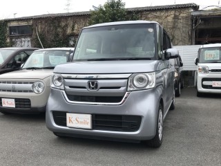 ホンダ N BOX