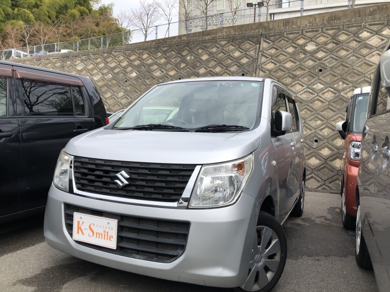 スズキ ワゴンR 0枚目