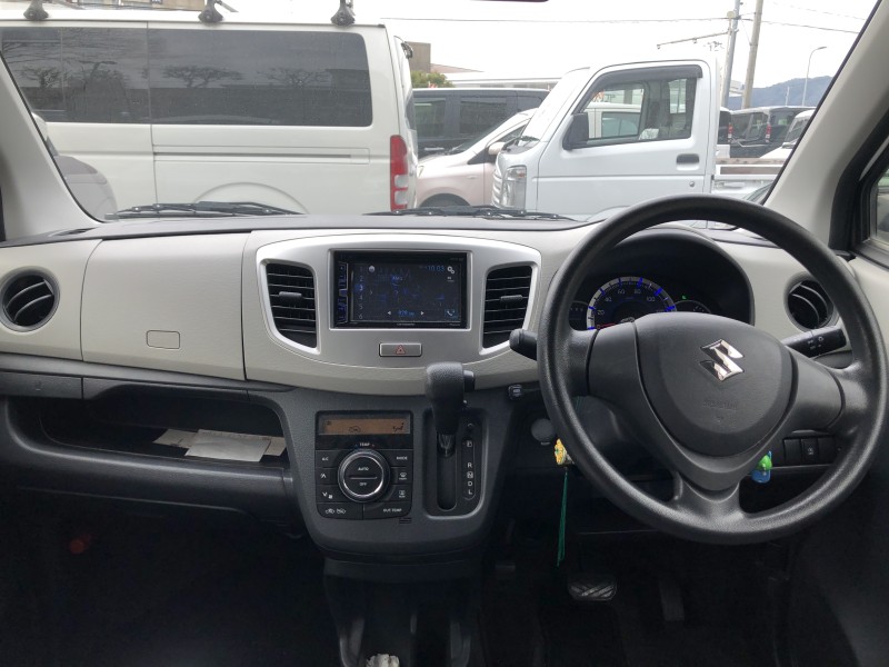 スズキ ワゴンR 10枚目