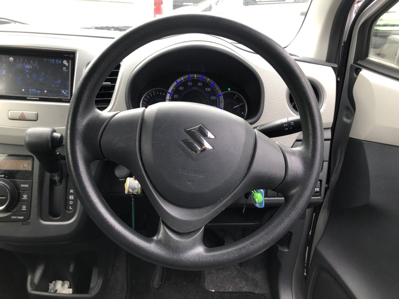 スズキ ワゴンR 12枚目