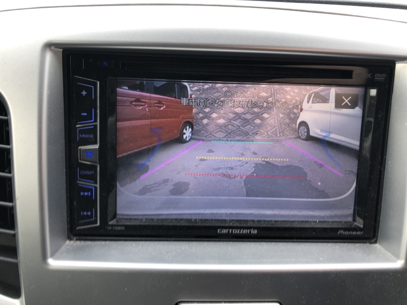 スズキ ワゴンR 14枚目