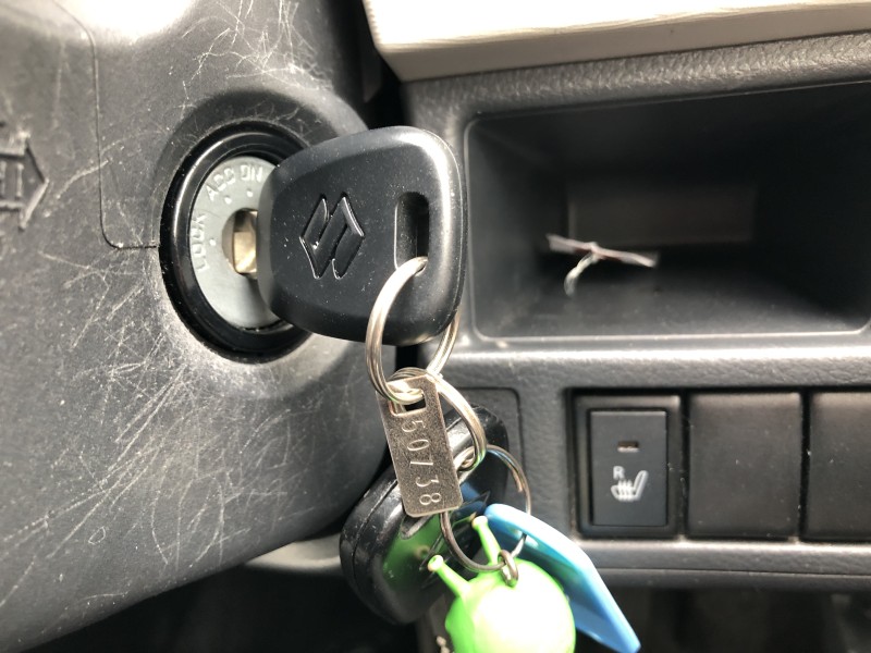 スズキ ワゴンR 15枚目