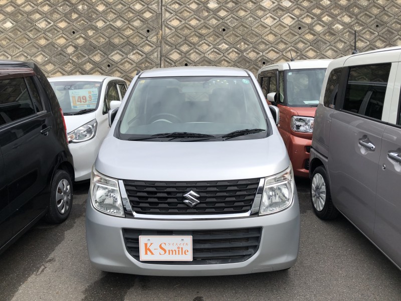 スズキ ワゴンR 1枚目