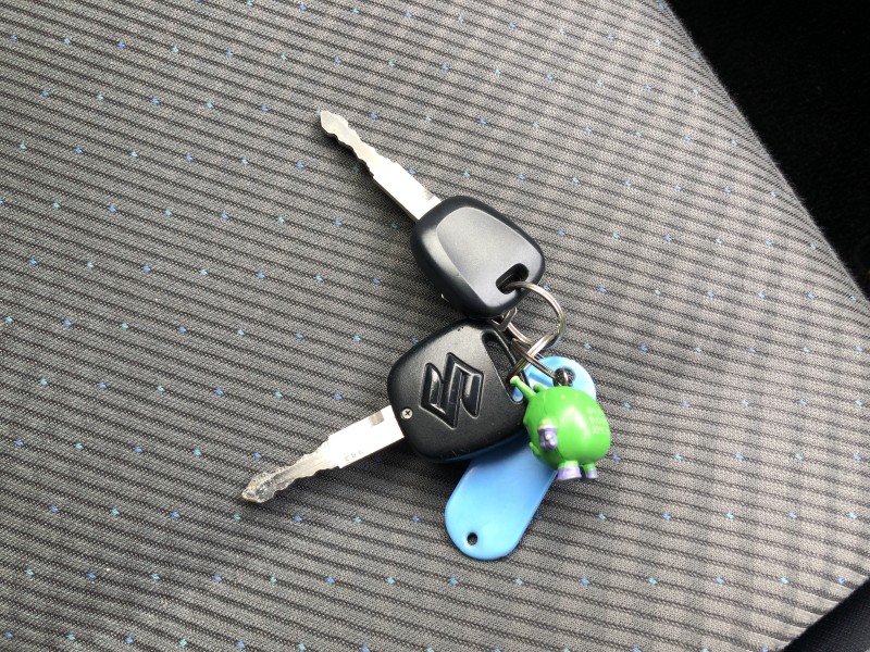 スズキ ワゴンR 19枚目