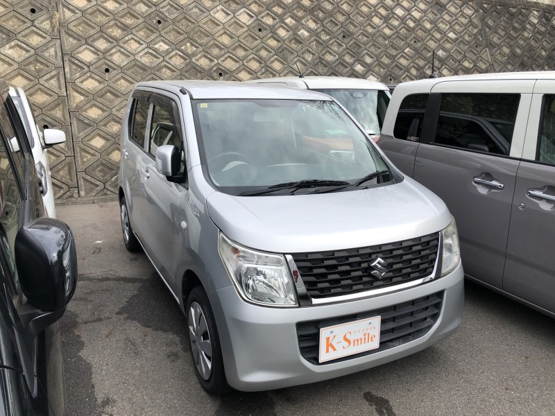 スズキ ワゴンR 2枚目