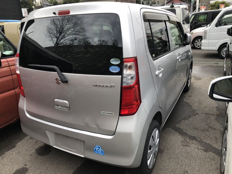 スズキ ワゴンR 3枚目