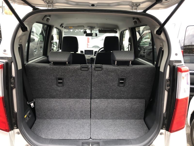 スズキ ワゴンR 6枚目