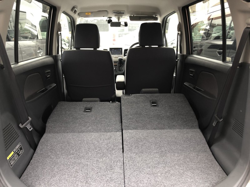 スズキ ワゴンR 7枚目