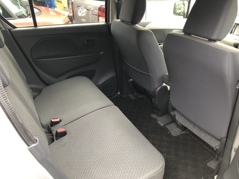 スズキ ワゴンR 8枚目