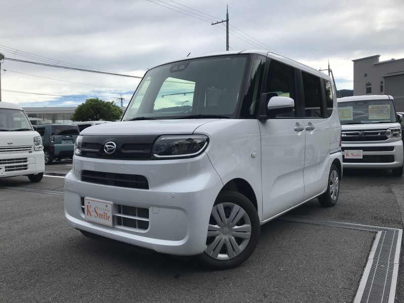 ダイハツ タント 0枚目
