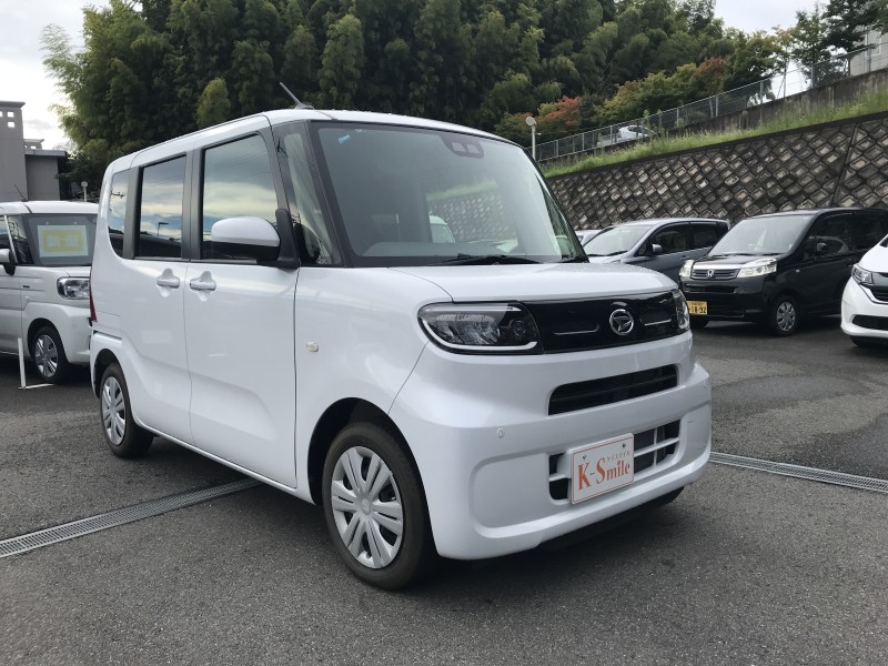 ダイハツ タント 2枚目