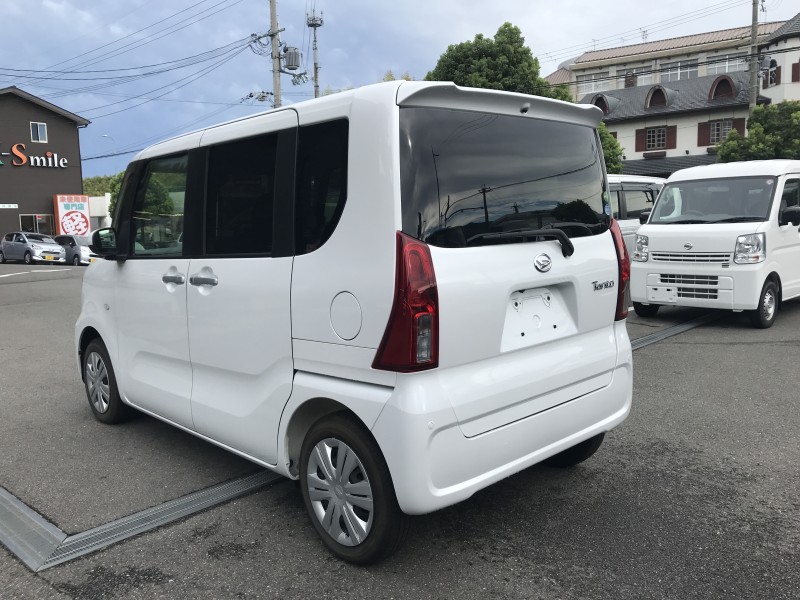 ダイハツ タント 6枚目