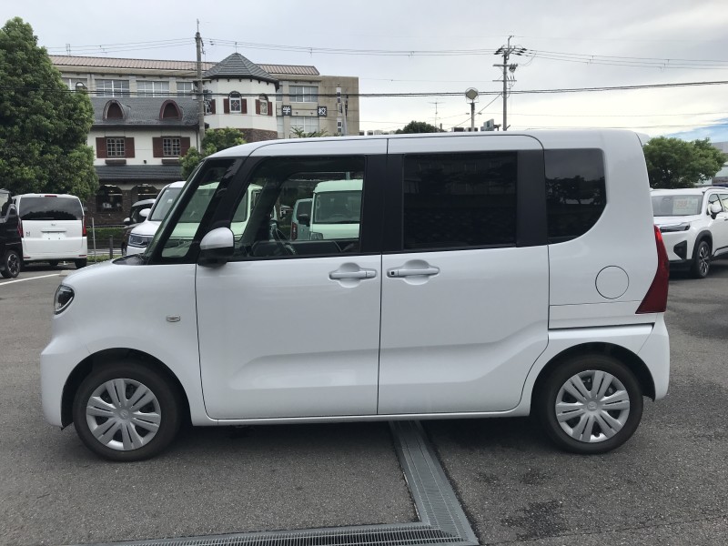 ダイハツ タント 7枚目