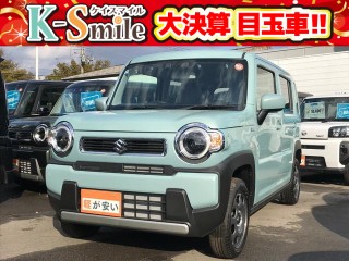 スズキ ハスラー