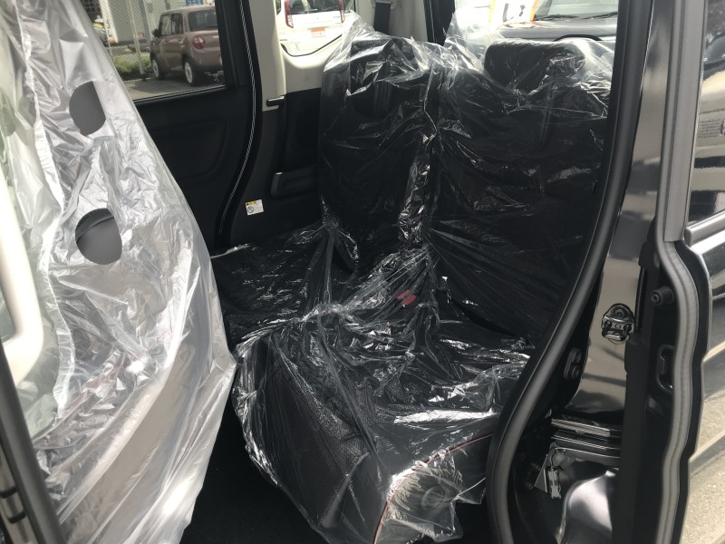 スズキ スペーシア 10枚目