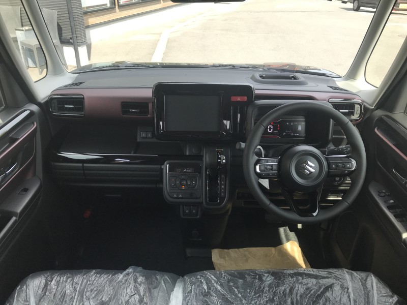 スズキ スペーシア 11枚目