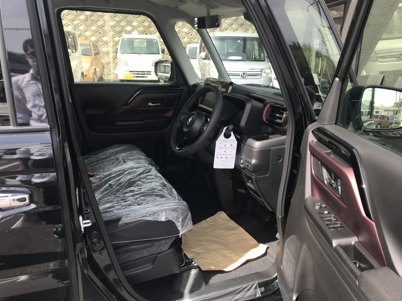 スズキ スペーシア 12枚目