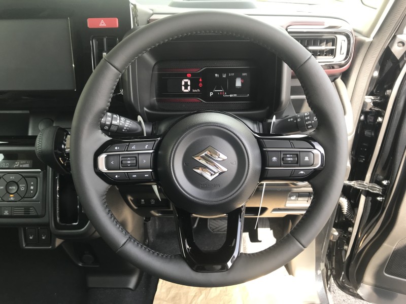 スズキ スペーシア 13枚目