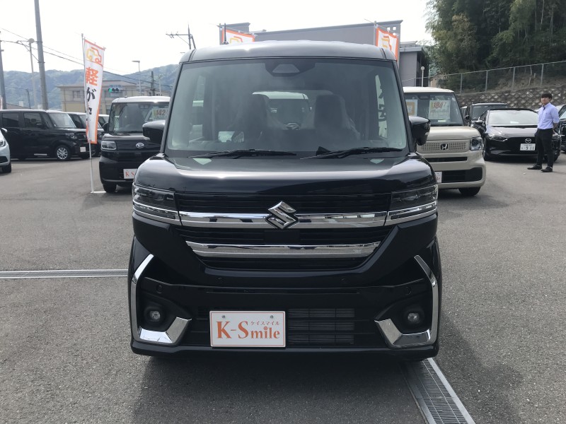 スズキ スペーシア 1枚目