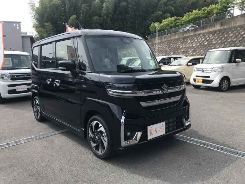 スズキ スペーシア 2枚目