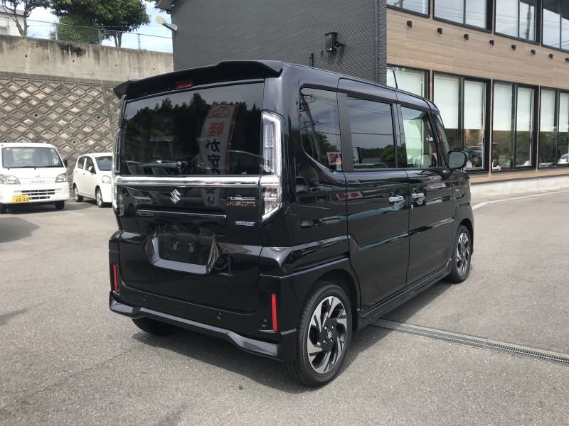 スズキ スペーシア 4枚目