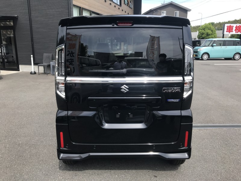 スズキ スペーシア 5枚目