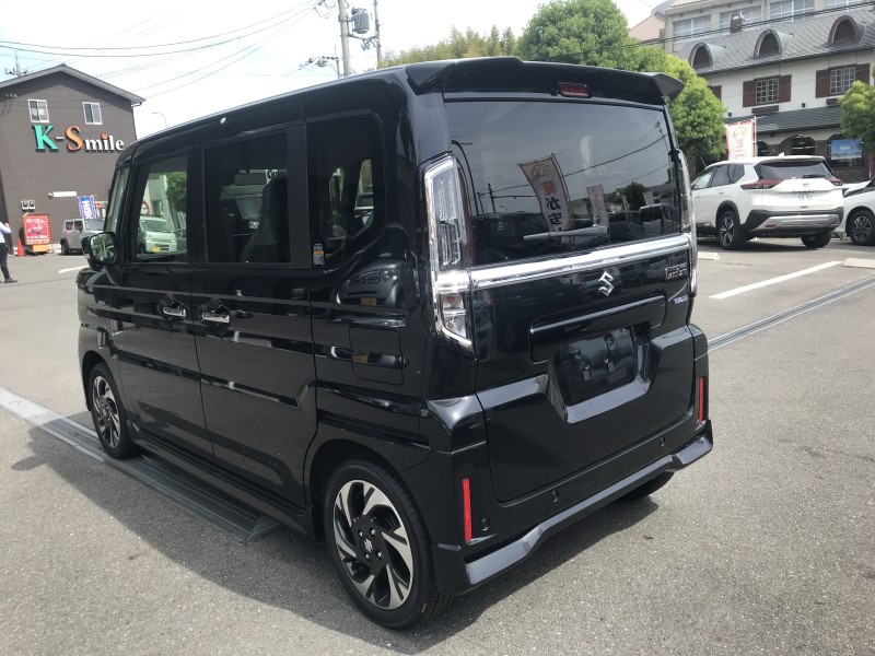 スズキ スペーシア 6枚目