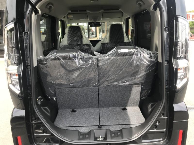 スズキ スペーシア 8枚目