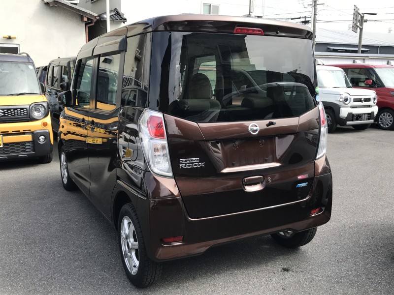 ニッサン デイズルークス 9枚目