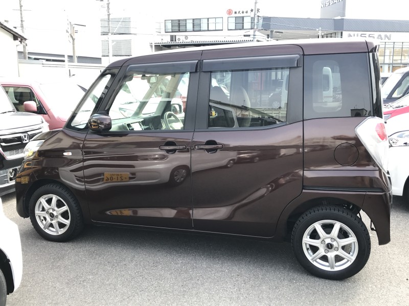 ニッサン デイズルークス 10枚目