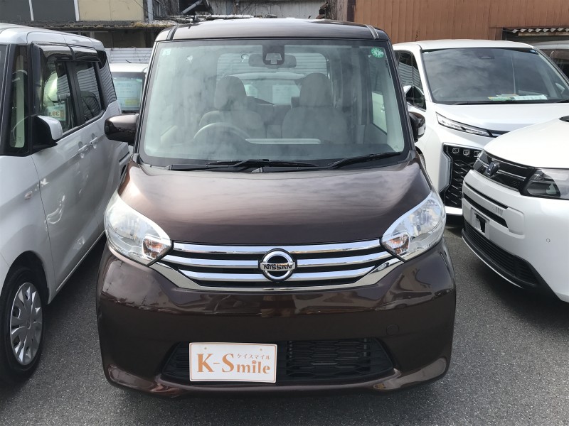 ニッサン デイズルークス 1枚目