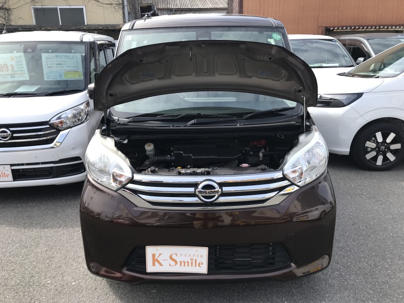 ニッサン デイズルークス 19枚目