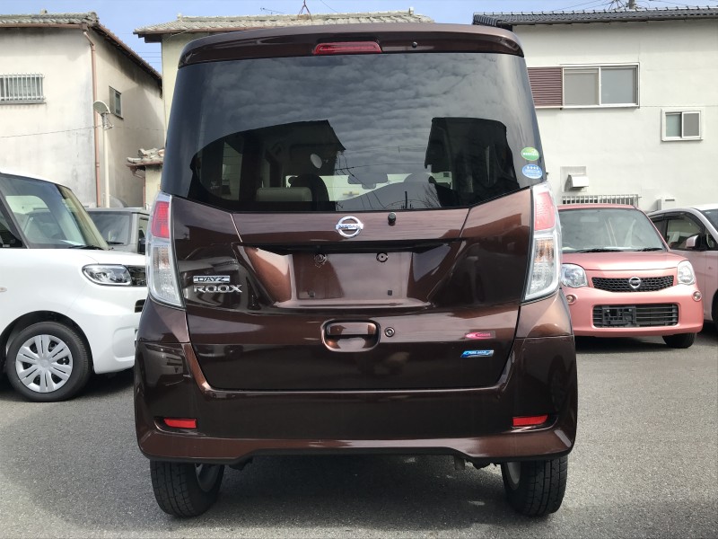ニッサン デイズルークス 5枚目