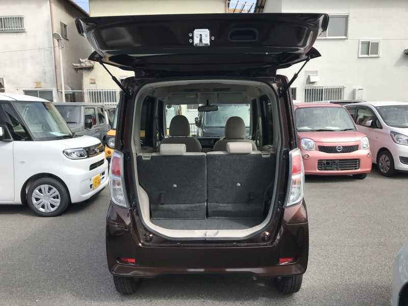 ニッサン デイズルークス 6枚目