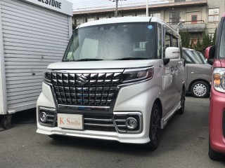 スズキ スペーシア