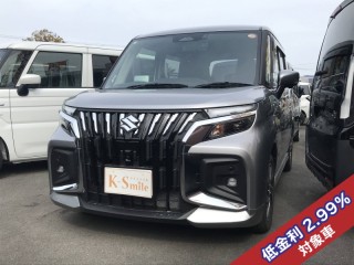 スズキ ソリオバンディット